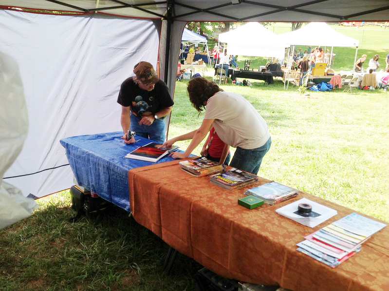 Ferdinand Folk Fest 09/05/2012