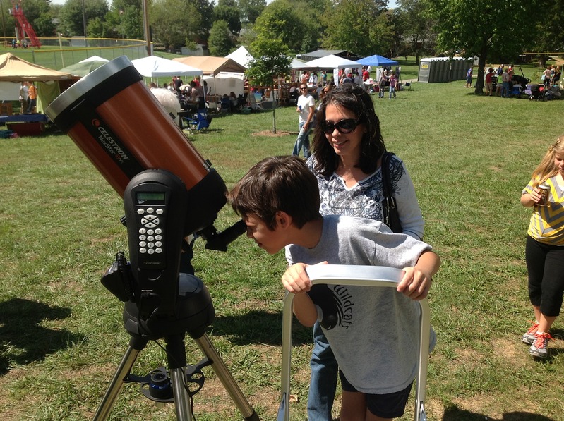 Ferdinand Folk Fest 09/05/2012