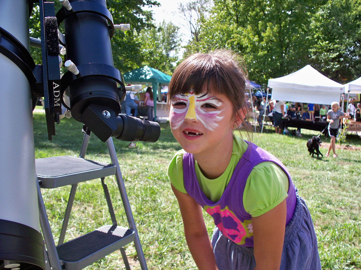 Ferdinand Folk Fest 09/05/2012