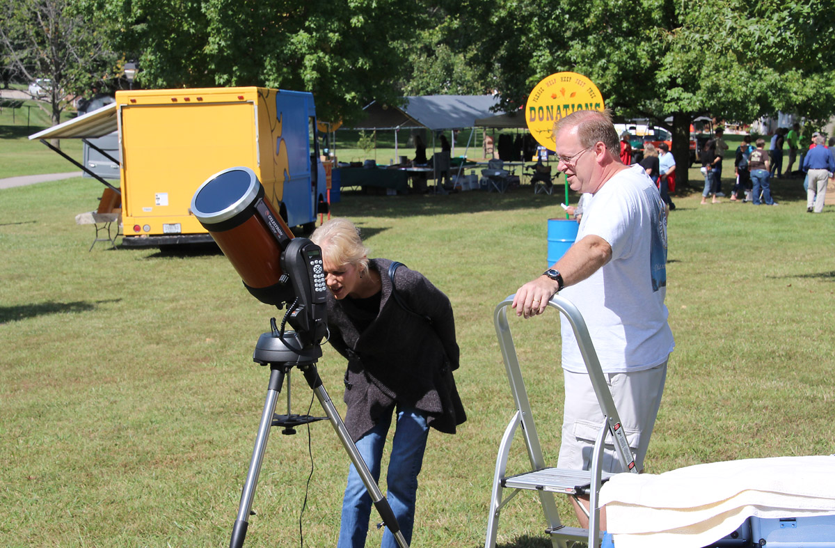 Ferdinand Folk Fest 09/21/2013