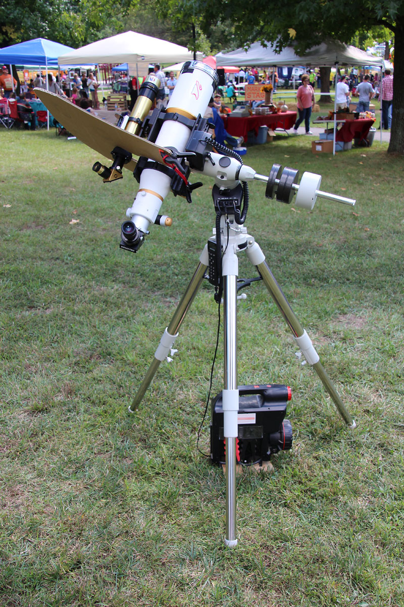 Ferdinand Folk Fest 09/21/2013