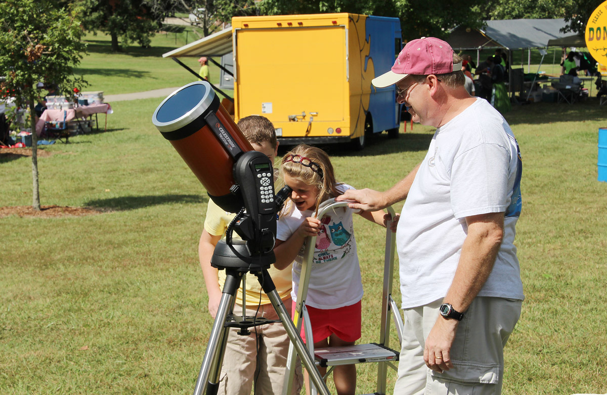 Ferdinand Folk Fest 09/21/2013