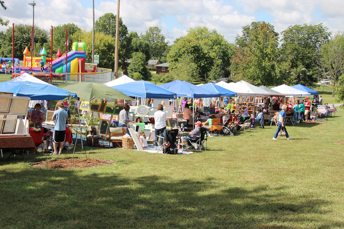 Ferdinand Folk Fest 09/21/2013