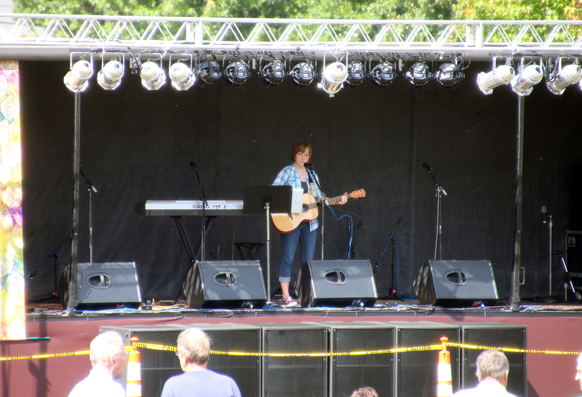 Ferdinand Folk Fest 09/21/2013