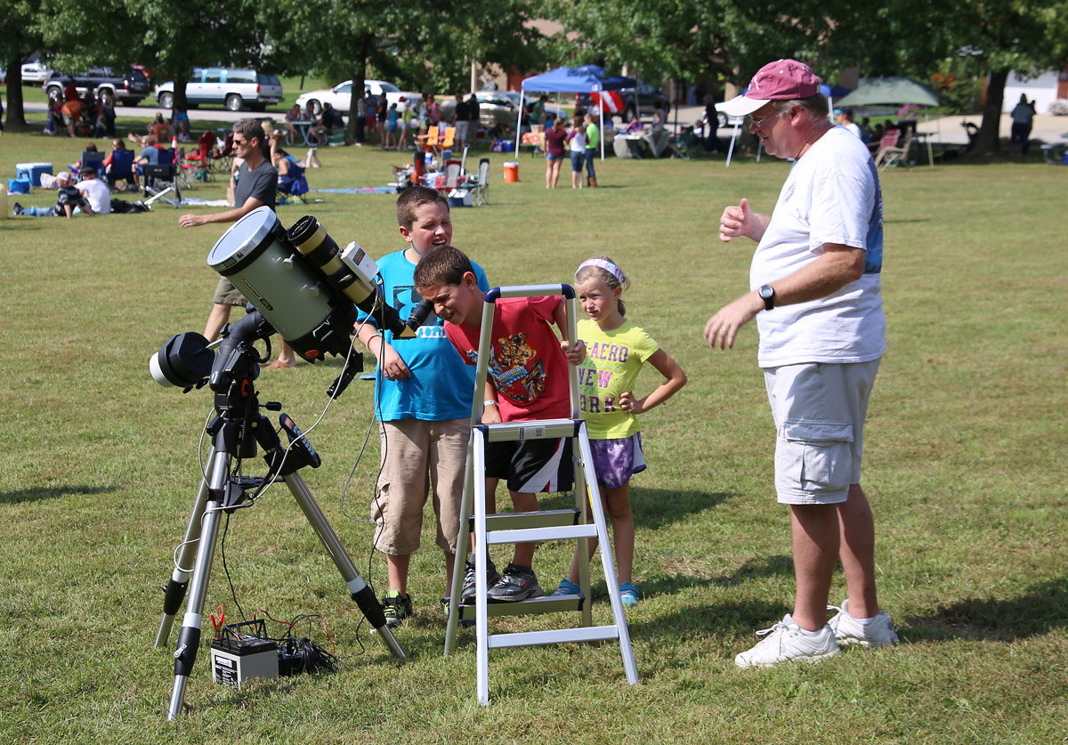 Ferdinand Folk Fest 09/20/2014