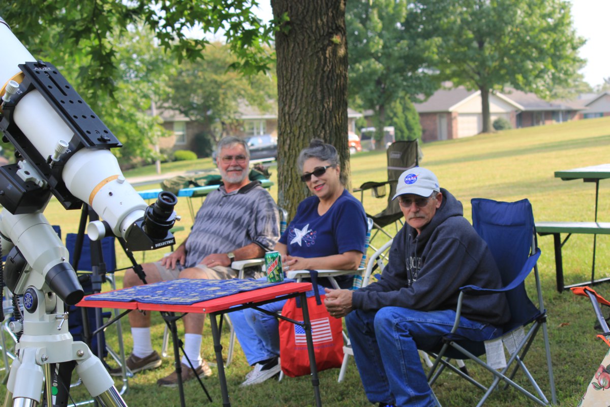 Ferdinand Folk Fest 09/20/2014