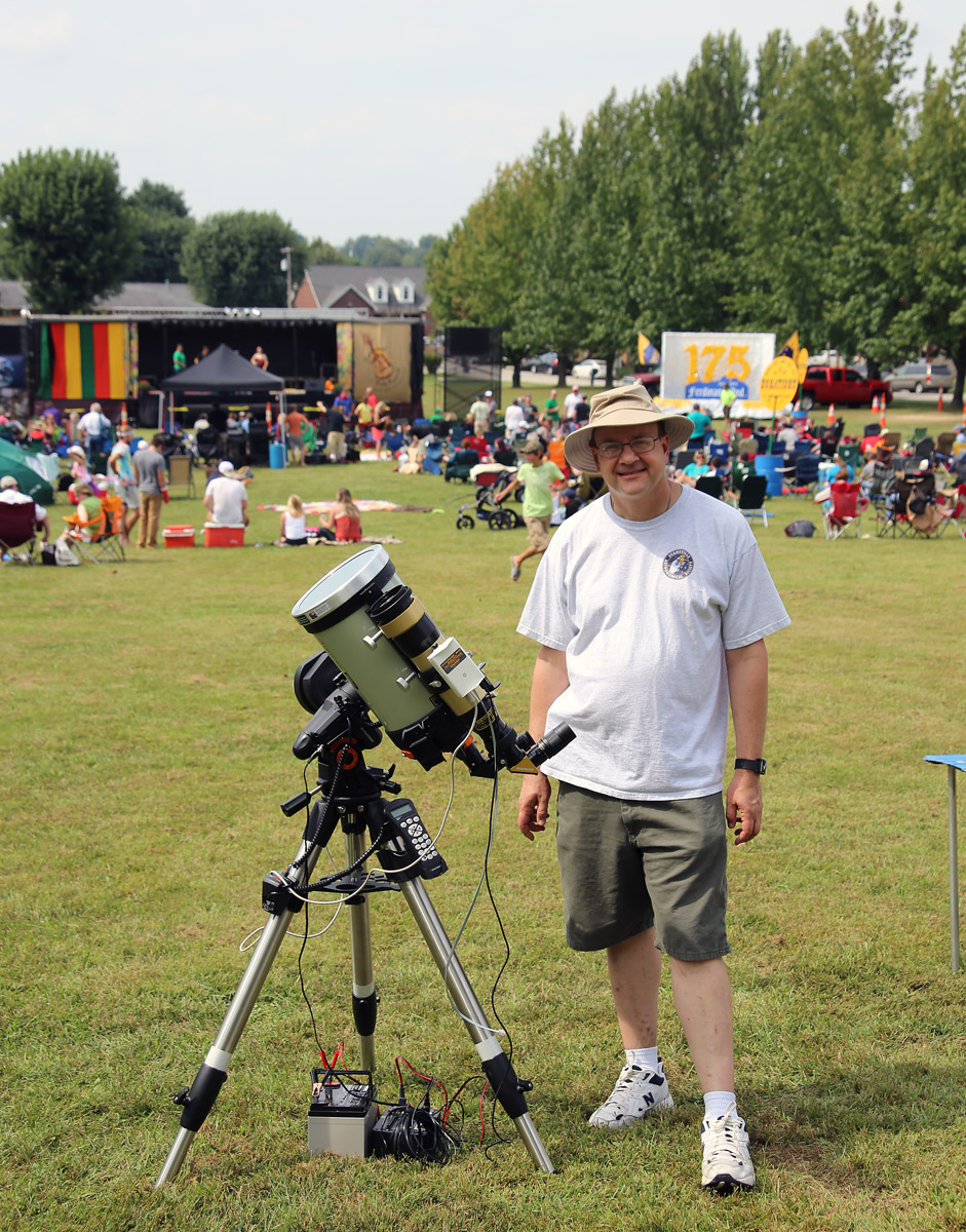 Ferdinand Folk Fest 09/20/2014